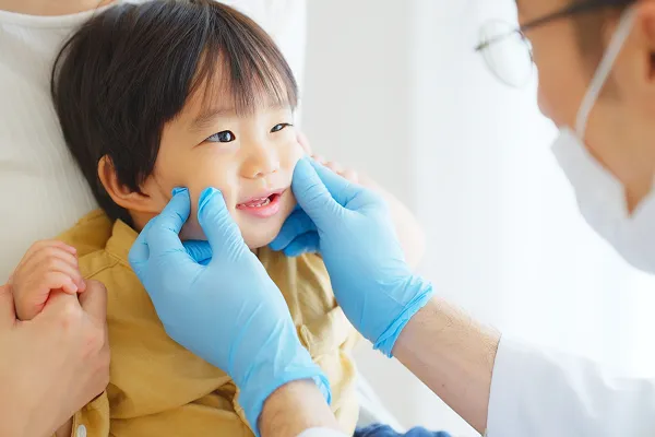 歯医者嫌いにさせない治療