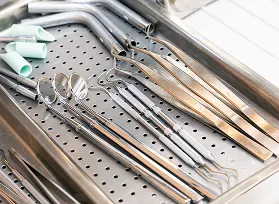 高圧蒸気滅菌機