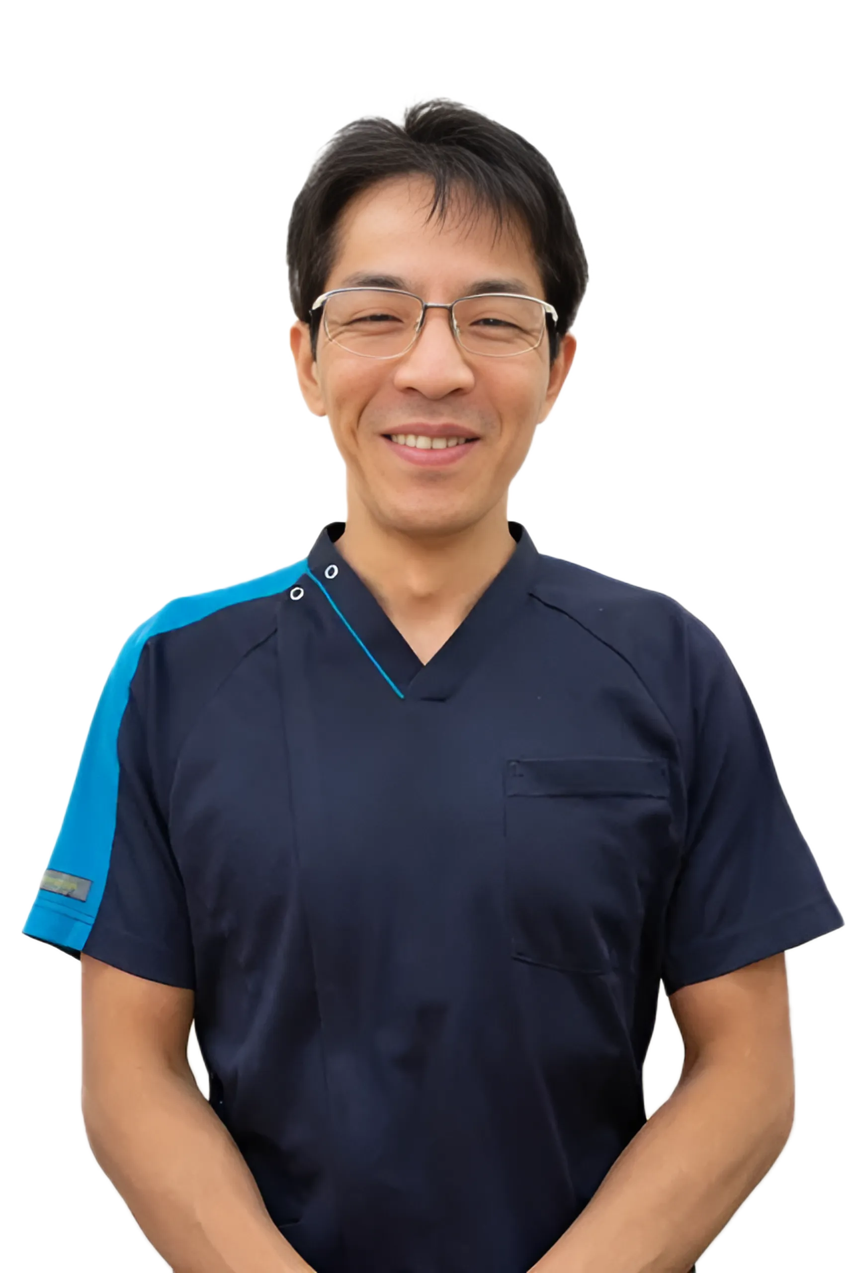 理事長 岡本弘邦