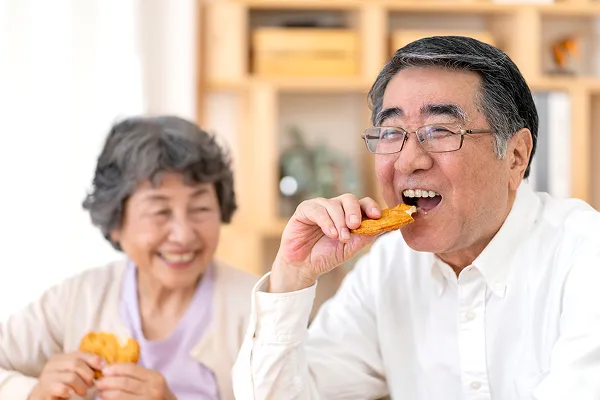 インプラントのメリット